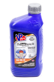 VP RACING 2715 VP 0w20 Pro Grade Racing 1 Qt - 32oz