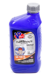 VP RACING 2755 VP 15w50 Pro Grade Racing 1 Qt - 32oz