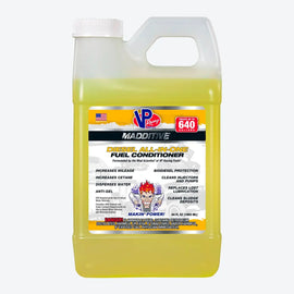 VP RACING 2833 Fuel Treatment Diesel All in One 64oz