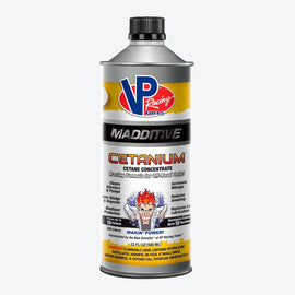 VP RACING 2865 Cetane Concentrate Cetanium 32oz