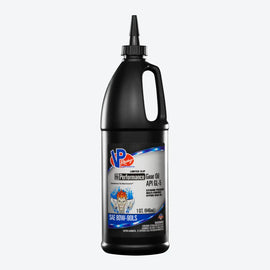 VP RACING 2895 VP 80w90 HI-Perf Gear Oil GL-5 1 Qt - 32oz