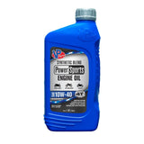 VP RACING 2935 Oil SAE 10w-40 Quart Powersport Semi-Blend