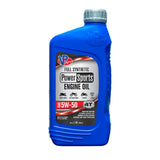 VP RACING 2939 Oil SAE 5w-50 Quart Powersport Synethic