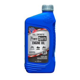 VP RACING 2944 Oil 2T Quart Powersport Full Synethic