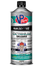 Load image into Gallery viewer, VP RACING 29505 Octanium Unleaded Octane Booster 32oz