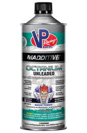VP RACING 29505 Octanium Unleaded Octane Booster 32oz
