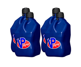 VP RACING 3532-CA-CASE Motorsports Jug 5.5 Gal Blue Square (Case 4)