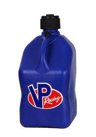 VP RACING 3532-CA Motorsports Jug 5.5 Gal Blue Square