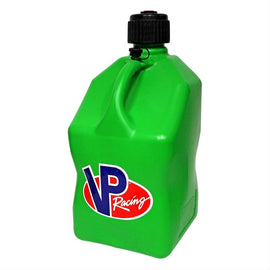 VP RACING 3562-CA Motorsports Jug 5.5 Gal Green Square
