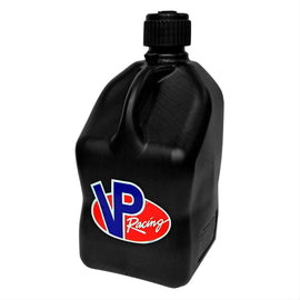 VP RACING 3582-CA Motorsports Jug 5.5 Gal Black Square