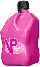 Load image into Gallery viewer, VP RACING 3812-CA Motorsports Jug 5.5 Gal Pink Square