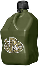 Load image into Gallery viewer, VP RACING 3842-CA Motorsports Jug 5.5 Gal Camo Square