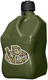 VP RACING 3842-CA Motorsports Jug 5.5 Gal Camo Square