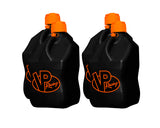 VP RACING 3852-CA-CASE Motorsports Jug 5.5 Gal V-Twin Square (Case 4)
