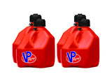 VP RACING 4162-CA-CASE Motorsports Jug 3 Gal Red Square (Case 4)