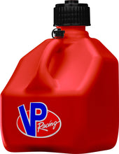 Load image into Gallery viewer, VP RACING 4162-CA Motorsports Jug 3 Gal Red Square