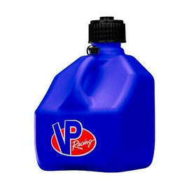 VP RACING 4182-CA Motorsports Jug 3 Gal Blue Square