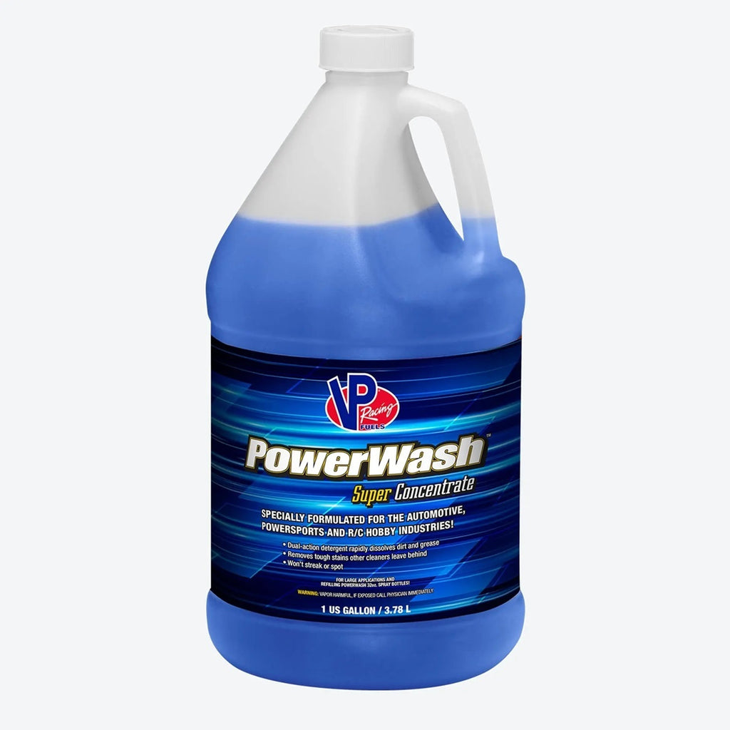VP RACING M10011 Power Wash 1 Gallon