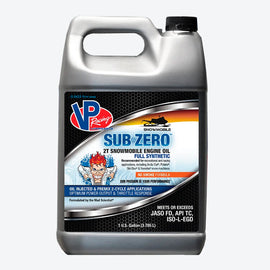 VP RACING VP7110004 Sub-Zero Canada 2T Snowmobile 1 Gal
