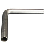 WOOLF AIRCRAFT PRODUCTS 100-065-100-090-1010 Mild Steel Bent Elbow 1.000  90-Degree