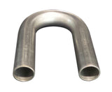 WOOLF AIRCRAFT PRODUCTS 175-065-250-180-304 304 Stainless Bent Elbow 1.750  180-Degree
