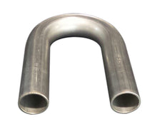 Load image into Gallery viewer, WOOLF AIRCRAFT PRODUCTS 175-065-300-180-304 304 Stainless Bent Elbow 1.750  180-Degree