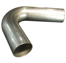 Load image into Gallery viewer, WOOLF AIRCRAFT PRODUCTS 225-065-225-045-304 304 Stainless Bent Elbow 2.250 45-Degree