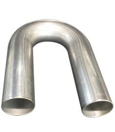 WOOLF AIRCRAFT PRODUCTS 225-065-350-180-304 304 Stainless Bent Elbow 2.250  180-Degree