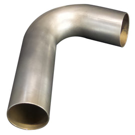 WOOLF AIRCRAFT PRODUCTS 250-065-250-045-1010 Mild Steel Bent Elbow 2.500 45-Degree