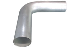 WOOLF AIRCRAFT PRODUCTS 250-065-250-090-6061 Aluminum Bent Elbow 2.500   90-Degree