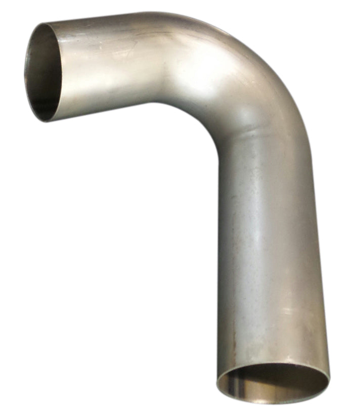 WOOLF AIRCRAFT PRODUCTS 300-065-300-045-1010 Mild Steel Bent Elbow 3.000 45-Degree