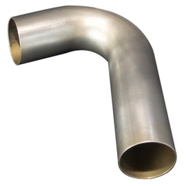 WOOLF AIRCRAFT PRODUCTS 400-065-400-045-1010 Mild Steel Bent Elbow 4.000 45-Degree