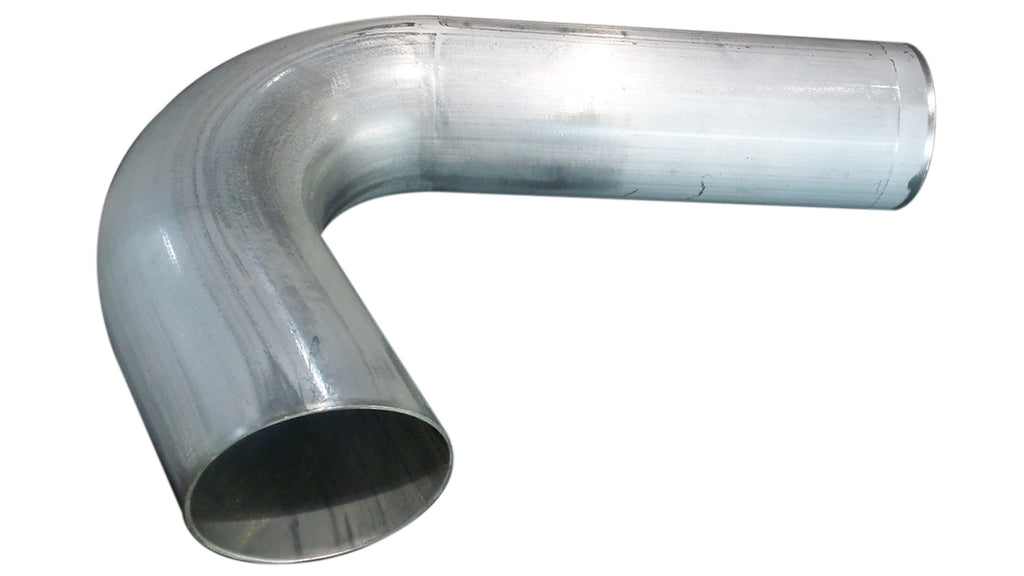WOOLF AIRCRAFT PRODUCTS 400-065-400-045-6061 Aluminum Bent Elbow 4.000 45-Degree