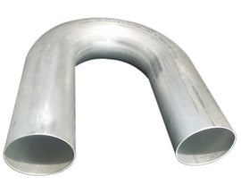 WOOLF AIRCRAFT PRODUCTS 400-065-600-180-6061 Aluminum Bent Elbow 4.000  180-Degree