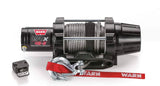 WARN 101040 VRX 45-S Synthetic Rope Winch