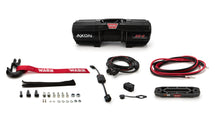 Load image into Gallery viewer, WARN 101150 AXON 55-S Winch 5500lb Synthetic Rope