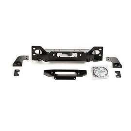 WARN 101255 18-   Jeep JL OE Bumper Winch Carrier