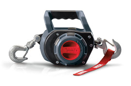 WARN 101575 Drill Winch 750lbs Synthetic Rope