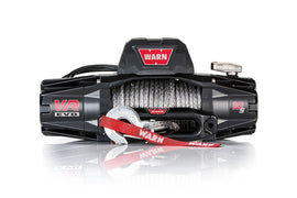 WARN 103253 VR EVO 10-S Winch 10000# Synthetic Rope