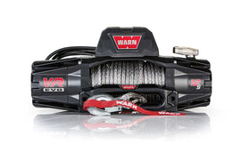 WARN 103255 VR EVO 12-S Winch 12000# Synthetic Rope