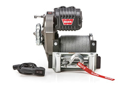 WARN 106170 M8274 Winch 10000 lbs. Wire Rope