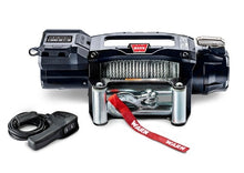 Load image into Gallery viewer, WARN 110412 WARN Zeon XC 12 Winch 12,000 lb Capacity with 12 ft Remote and Steel Rope