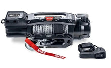 Load image into Gallery viewer, WARN 110510 WARN Zeon XC 10,000 lb Capacity Winch with Synthetic Rope and Remote Control