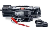 WARN 110510 WARN Zeon XC 10,000 lb Capacity Winch with Synthetic Rope and Remote Control