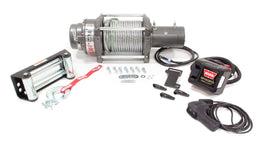 WARN 47801 M15000 Winch w/Roller Fairlead