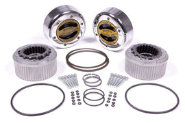 WARN 62672 Dana 60 Front Hubs 35 Spline