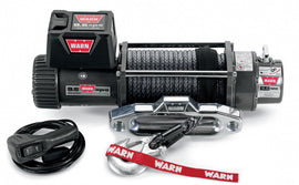 WARN 87310 9.5XP-S Winch 9500# With Synthetic Rope