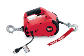 WARN 885000 Pullzall 110v Hand Held Electric Pulling Tool
