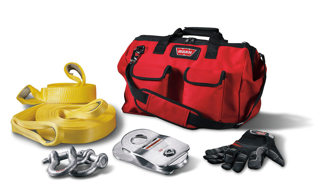 WARN 88900 Medium Duty Accessory Kit