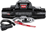 WARN 89611 Zeon 10-S 10000lb Winch w/Synthetic Rope